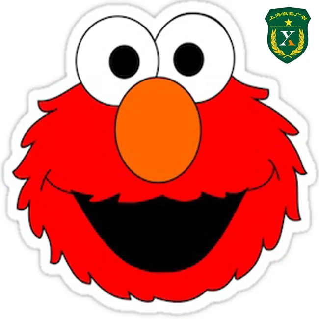 
Customized decorative self adhesive vinyl sticker for own design 