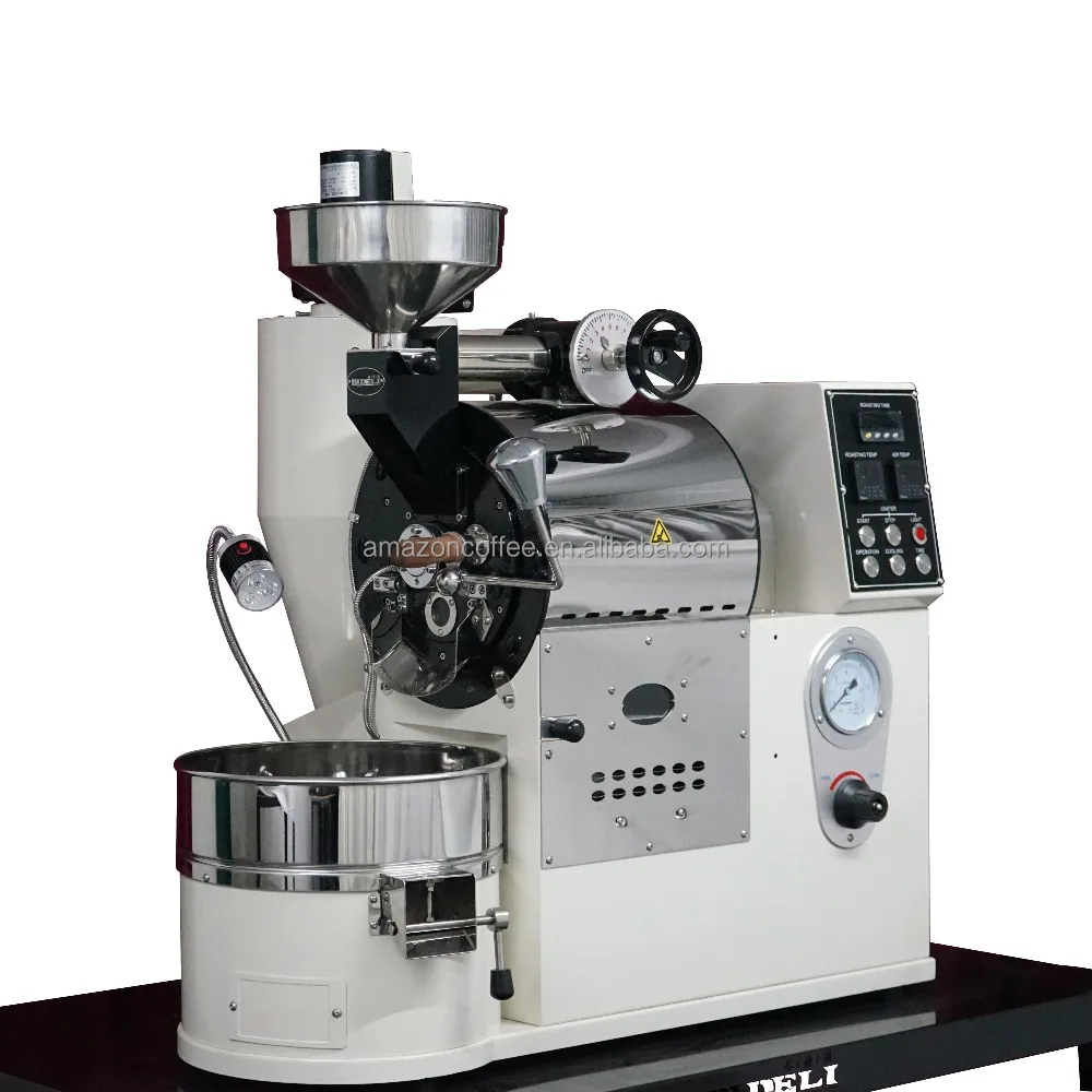 1.5 kilo coffee roaster machine for commercial roasting machine / 1.5kg coffee roaster