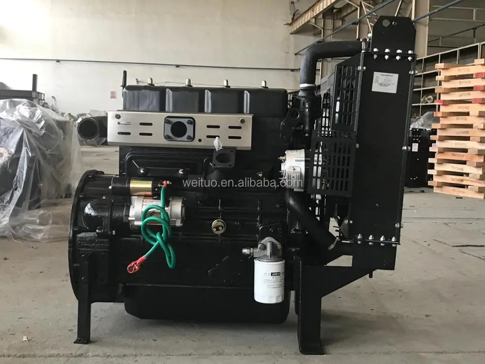 
1500rpm china generator engine K4100D 