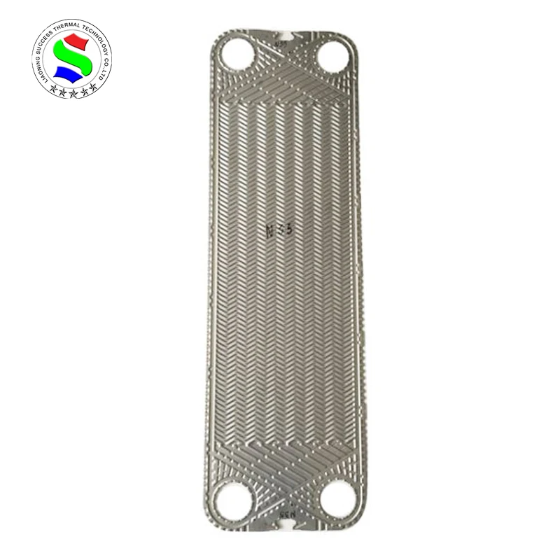 Нагрева или охлаждения oem nt100t теплообменник пластины