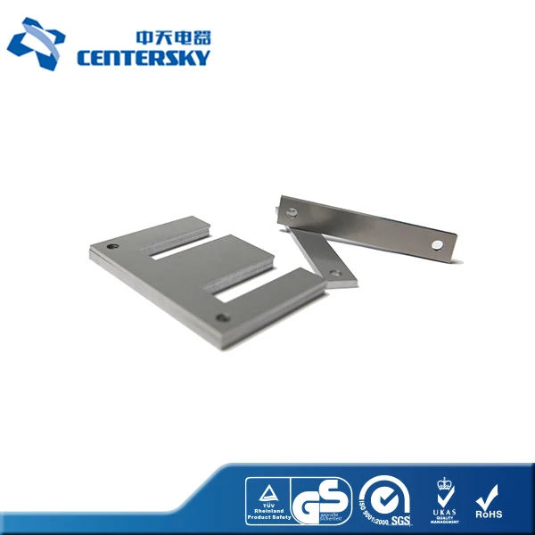 EI non-oriented silicon steel lamination sheet