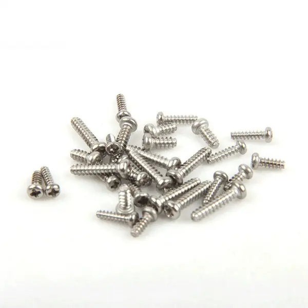 DIN 7986 крестообразный Винт для плоскоголовки Philips