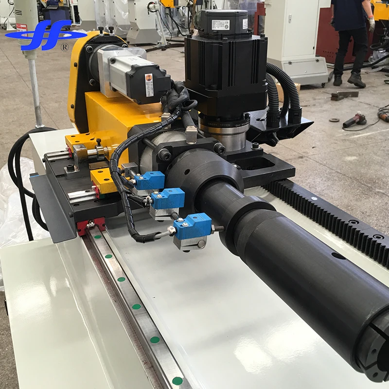 
CNC Pipe Bending Machine Used For Processing Metal Pipe With CE SGS ISO Certified 