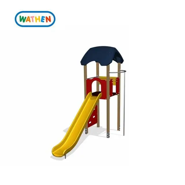 2020 Wathen New Design PE Board Kids Outdoor Playground