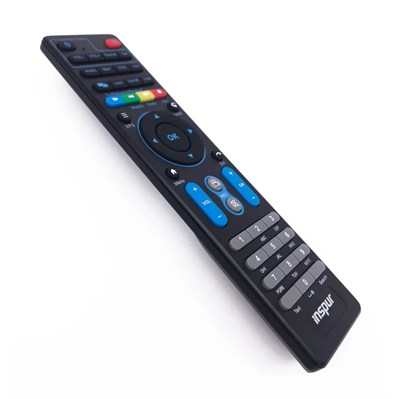 New Vision 45 Keys Universal Smart Remote Control for TV