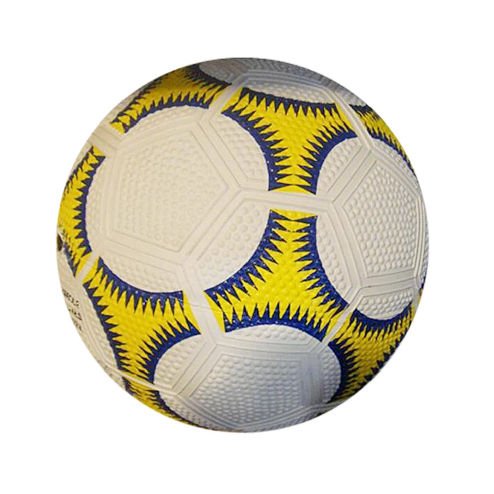Soccer competition promotional football soccer balls rubber handball