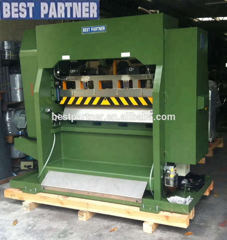 Best Factory Stretch Fence Metal Diamond Lath Mesh Making Machine