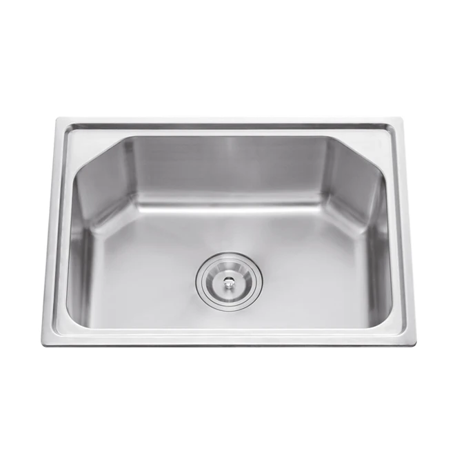 China Foshan manufacturer 2021 press sink machine made kitchen s s sink