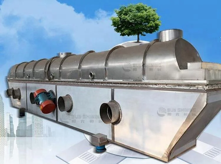 
SUN SHINING Salt Dryer Drying Machine 