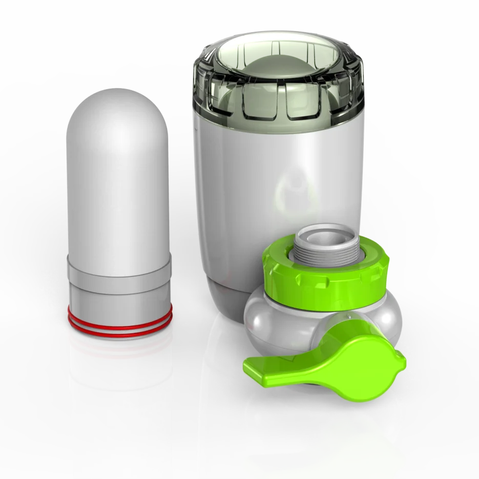 
Personal water filter ceramic filter cartridge 5 micron water filter factory price 