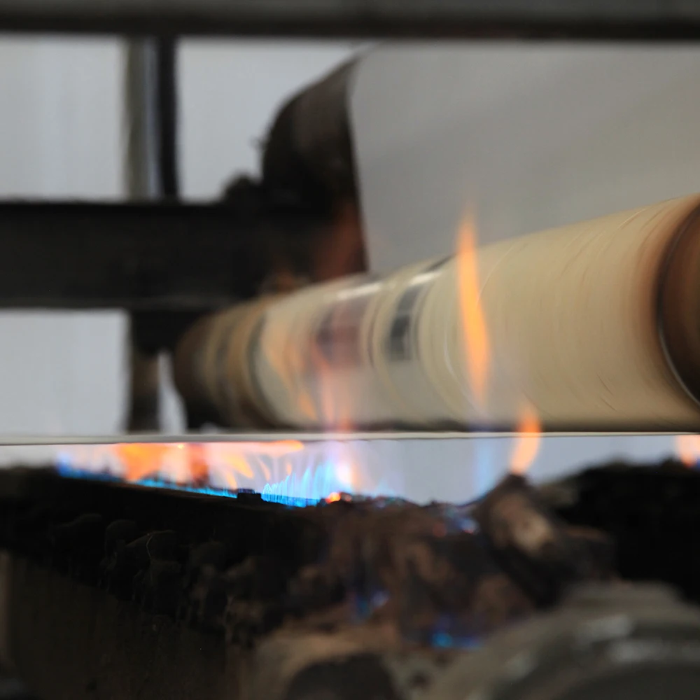 JC122 Machine Use J wt Silicon Carbide Soft Abrasive Cloth Roll