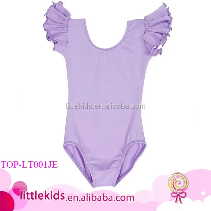 Kids Gymnastics Clothing Girls Long Sleeves Children Artistic Rhythmic Gymnastics Tight Fancy Leotards Ballet Dance Wear