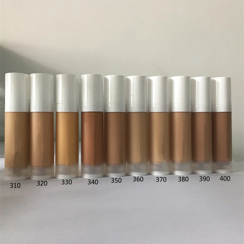 
Wholeasle fashion private Label waterproof liquid foundation 