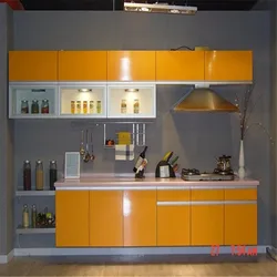 Новая модель роскошного кухонного шкафа из массива дерева на китайской фабрике