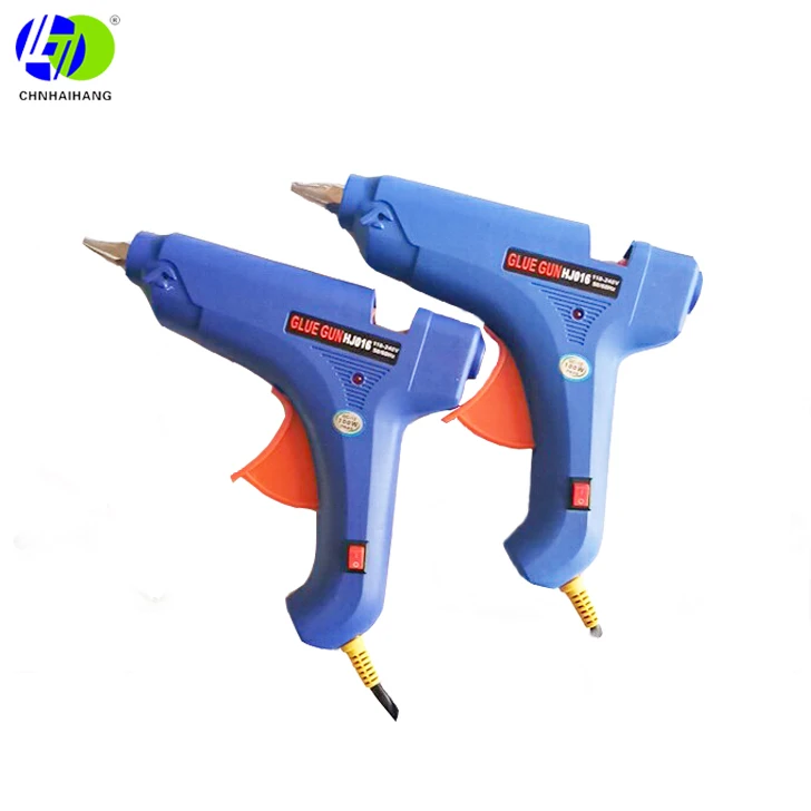 HJ016  professional hot melt glue gun