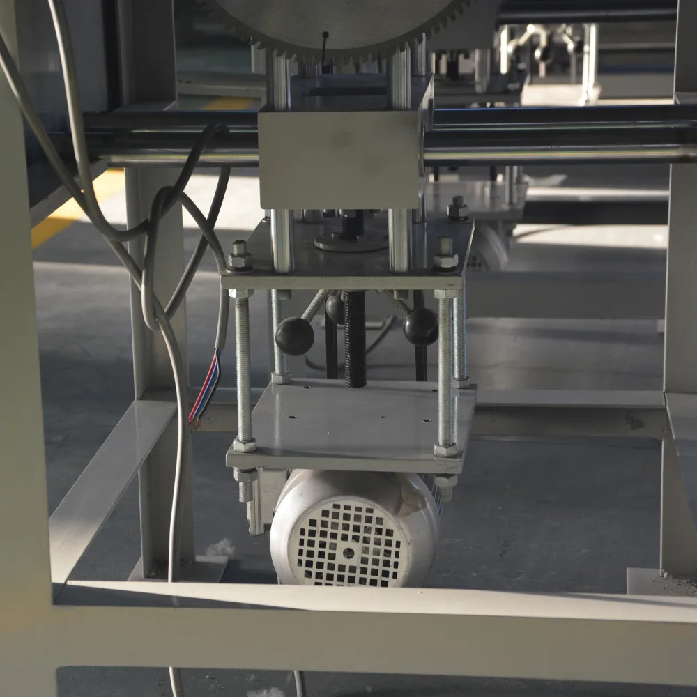 Jinan Factory Doors And Windows Making Equipment Single Head Multi-function Manual Cutting Machine