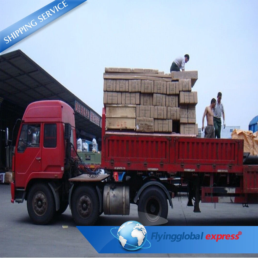 Best 2017 Bonded Warehouse In Shanghai Customs Logistic Service From China To Usa Warehouse Consolidate In Shanghai