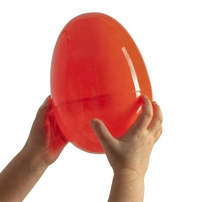 GIANT EASTER EGG - THE BIG LAWN EGG Jumbo Easter Gift Egg