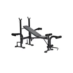ZYFIT Decline bench press exertec life fitness preacher weight bench