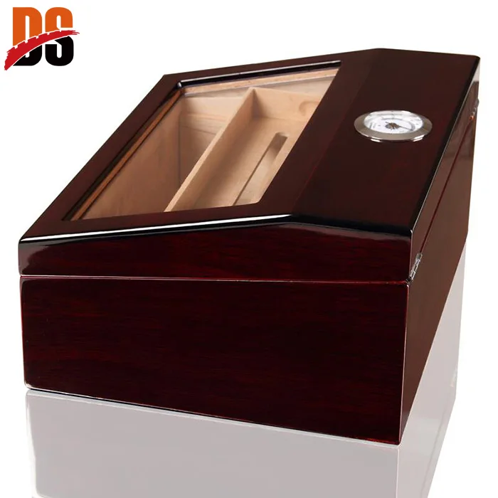 Популярная уникальная costom оперы хьюмидор деревянный ящик сигар деревянная коробка