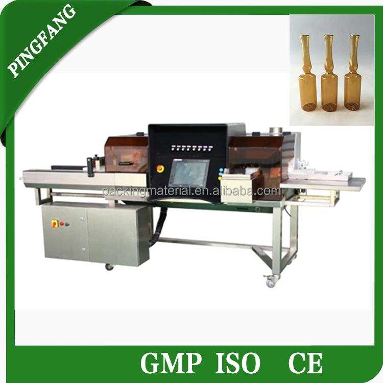 YJA-90DT Visual Ampoule and Vial Inspection Machine, Small Bottle Inspection Machine