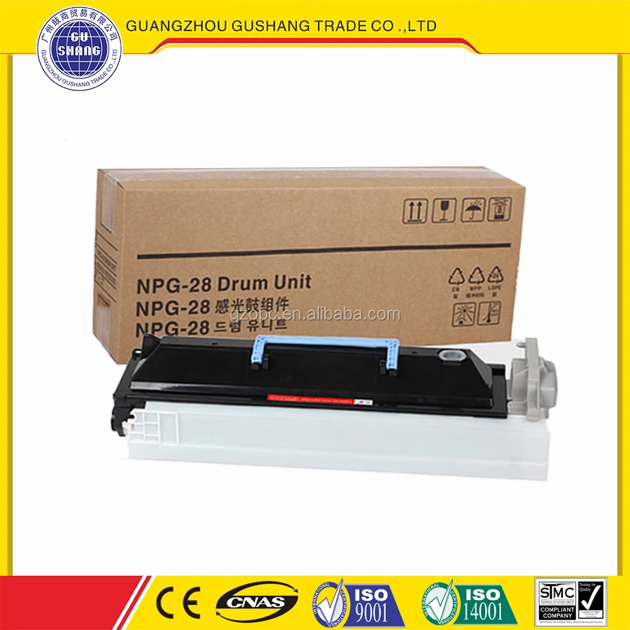 GPR18 C-EXV14 NPG28 Drum Unit for Canon IR2016 IR2018 IR2020 IR2022 IR2025 2030