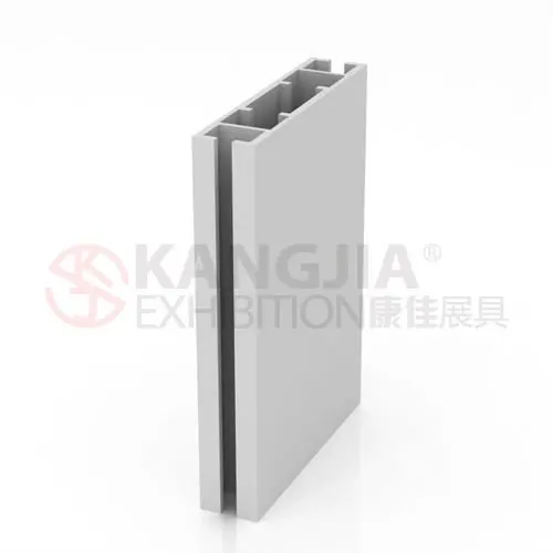 
aluminum extrusion profiles of exhibition booth for modular exhibition system 