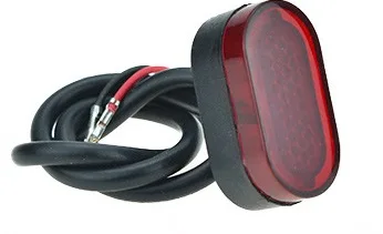 Xiaomi 8.5 Inch Electric Scooter Repair Parts Accessories Fenders Dashboard Tail Light Replacement For Mijia M365 Scooter