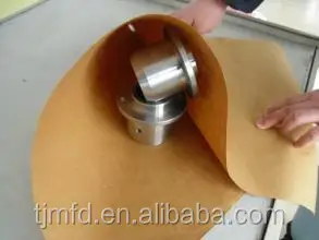 VCI Paper for Metal Water-proof moisture-proof anti-rust Protection Customizable Vci Kraft Paper