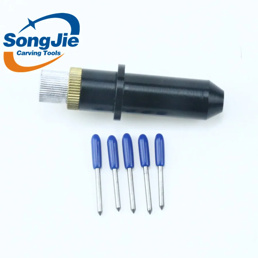 
Pcut/Roland/ graphtec/ mimaki plotter blades & holders for CNC engraving machines 