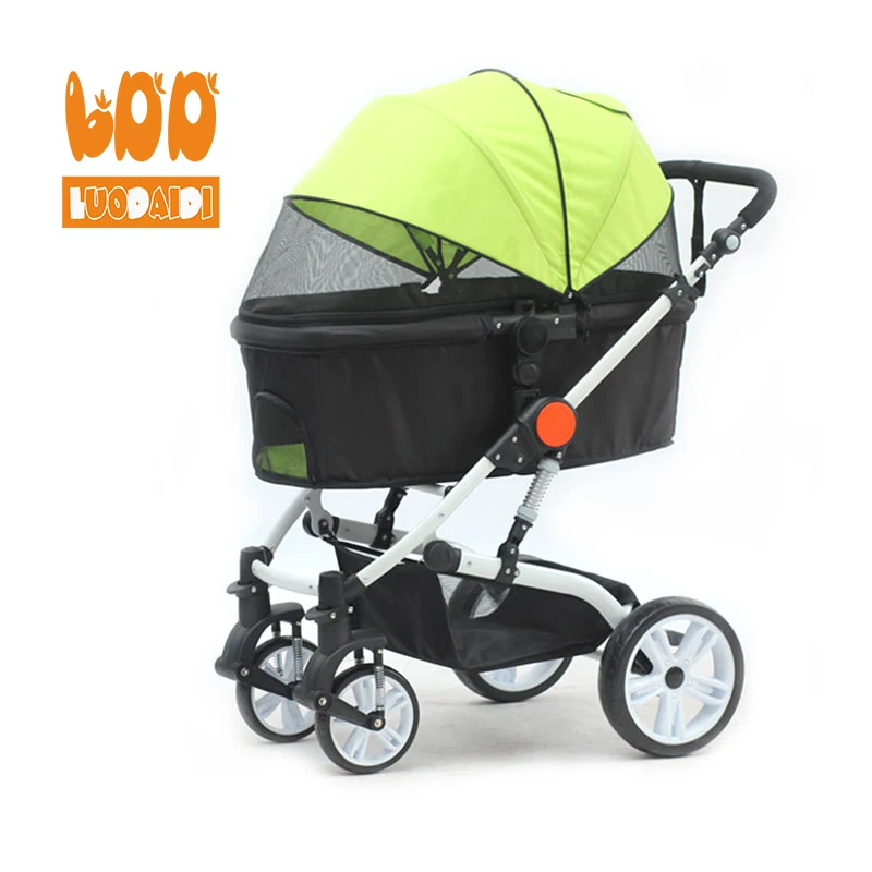 SP10  pet trolley china supplier pet travel child toy pet stroller