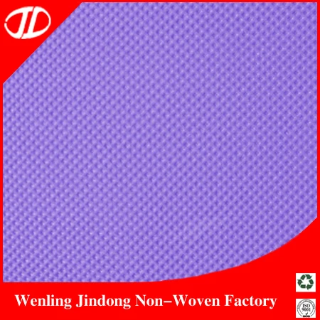 
Pp Nonwoven Fabric,Polypropylene Non-woven,Spunbond Embossed Non Woven For Bags,Furniture,Mattress,Pillow Cover,Bedding Sheet 