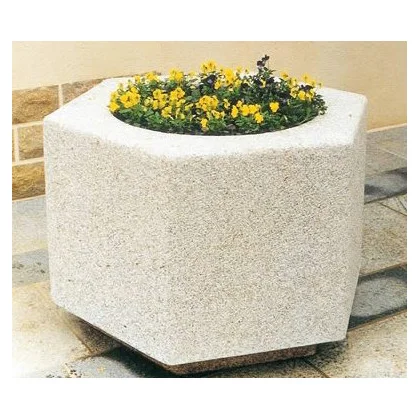 
Garden Hexagonal Flower Pot 