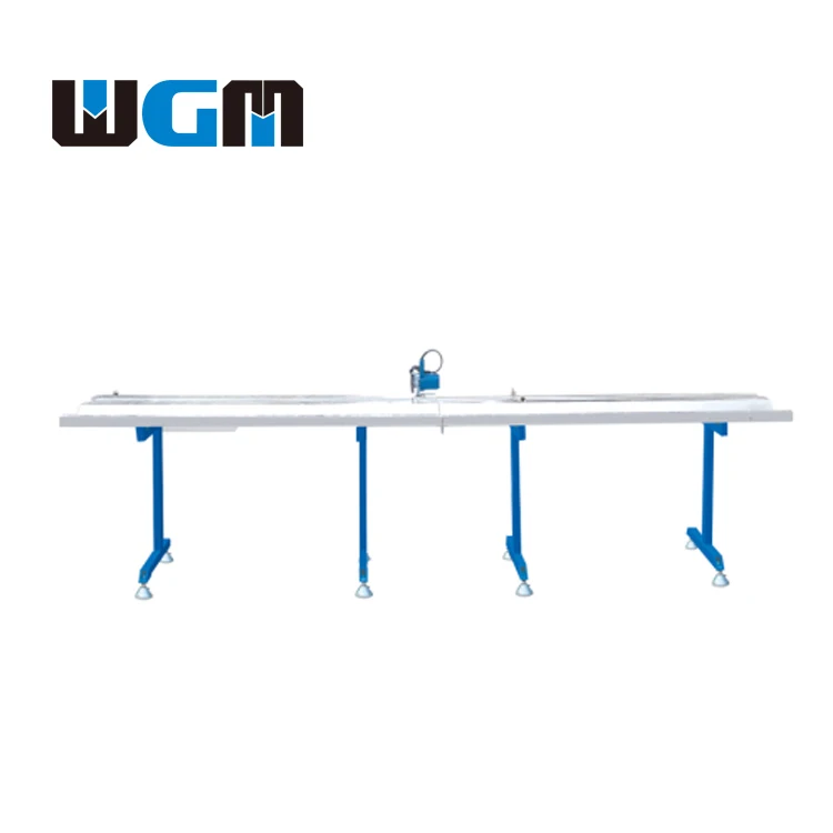 IG machine-LQJ03 станок для резки алюминиевых прокладок