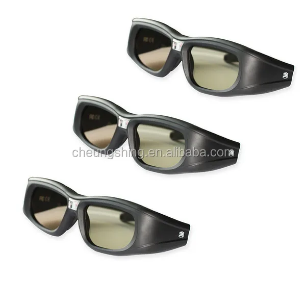 Best Seller 3d glasses for normal TV active IMAX 3d glasses
