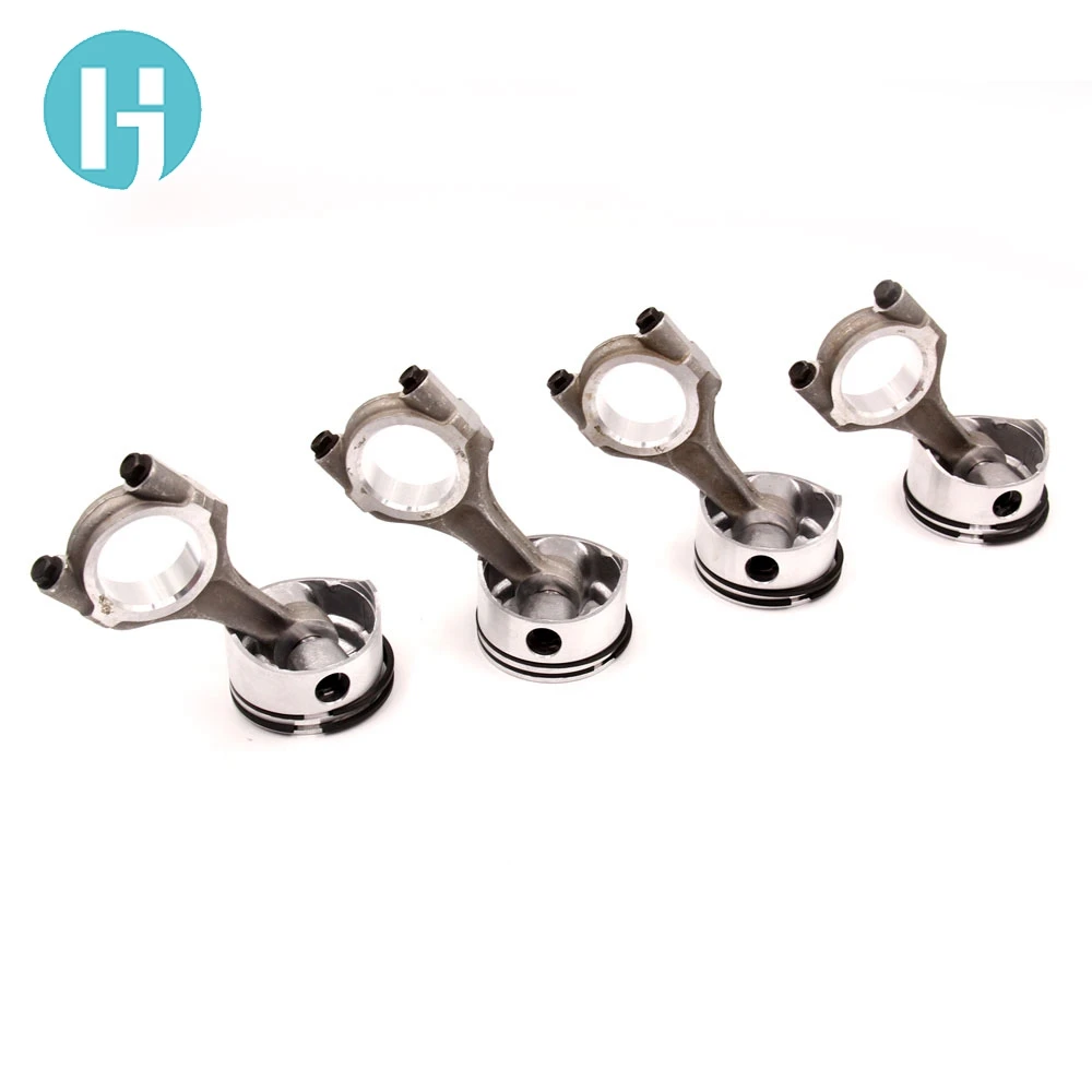 Bock FK40-390 Compressor Aluminum Alloy Air Compressor Connecting Rod