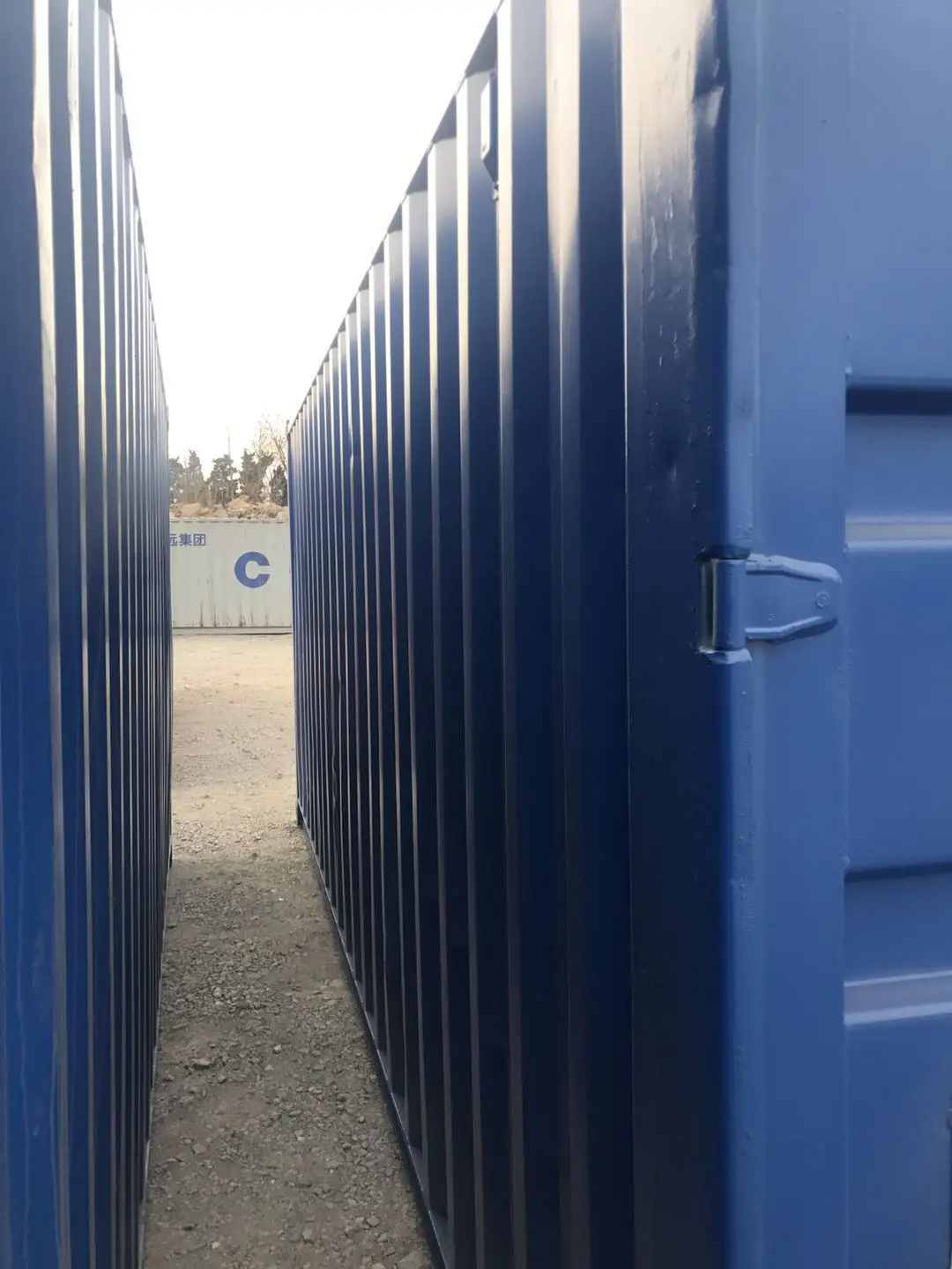 20ft  CSC standard for sale good price different color