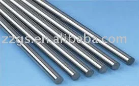 Оптовая продажа китайской торговли карбида вольфрама стержни вольфрама бар цена