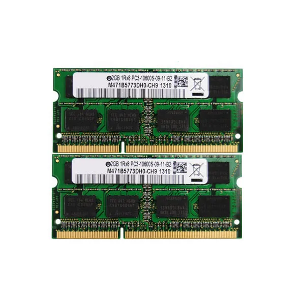 South Korea hot selling 256mbx8 laptop ram ddr3 4gb