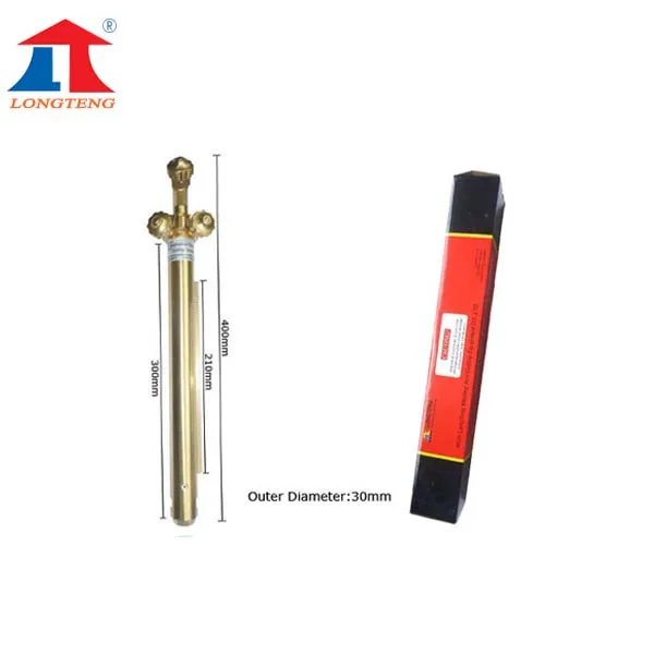 Gas Cutting Torch Oxy Acetylene For CNC Flame Cutting Equipment