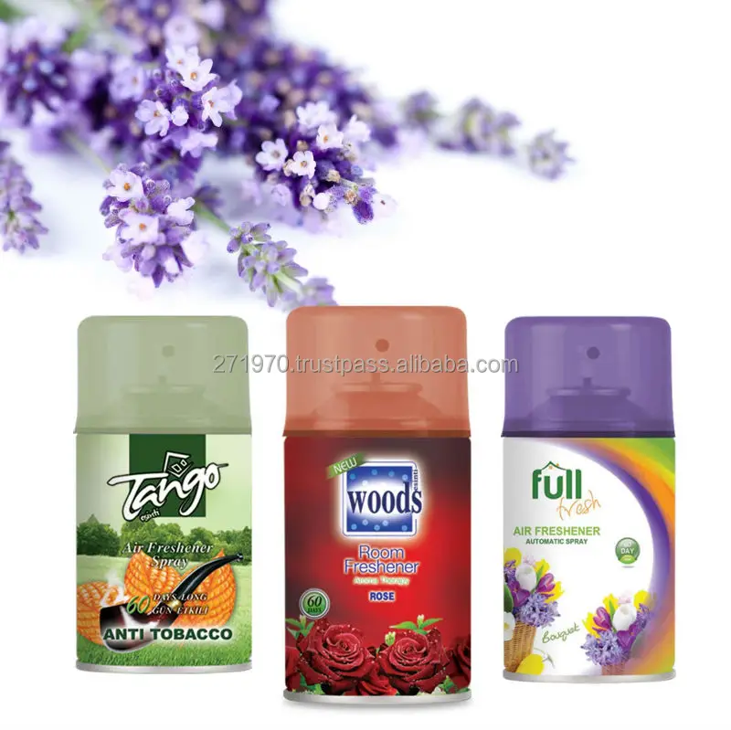 
rose scented air freshener 