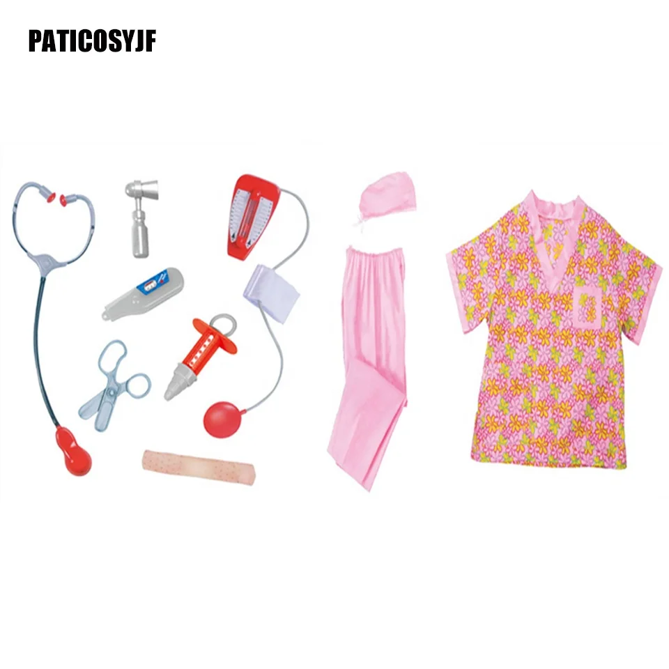 Halloween Anime Cosplay Doctor Nurse Costume Carnival Party Career Uniform Occupational Sexy Nurse Dress Up Costume for Girls