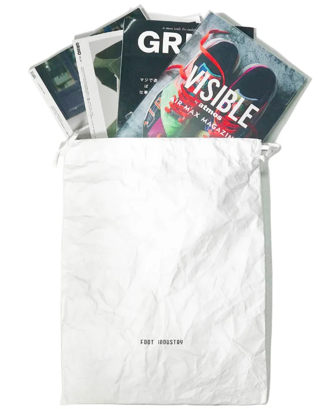 high technology customized neoprene satin tyvek drawstring bag