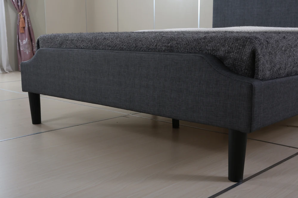 
bedroom set headboard double bed base 