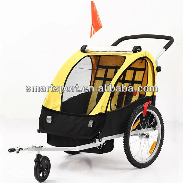 Europe Style Luxury Baby Stroller for Twins