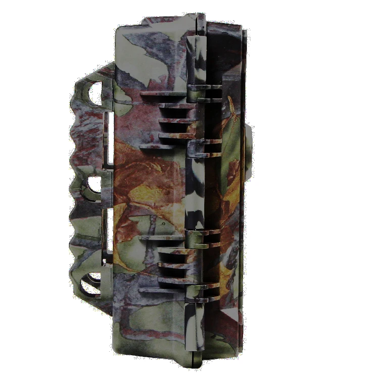 Bestok Battery Operated Wireless Solar Security Motion Detection Hunting Wildlife Camera