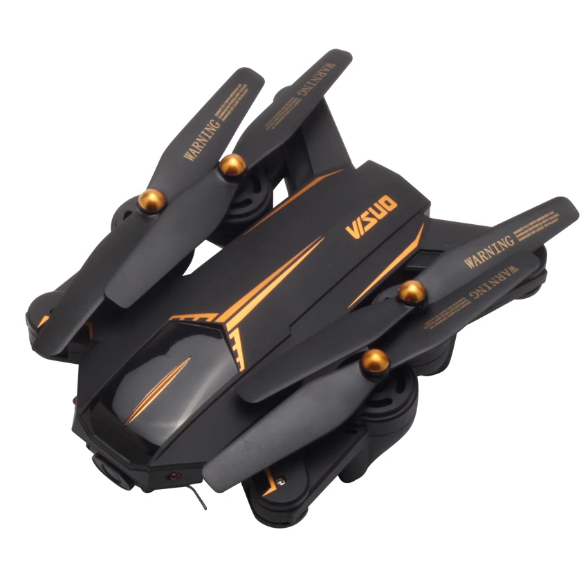 New Arrival VISUO XS812 Foldable GPS RC Drone with 2MP/5MP Camera 5G WiFi GPS Positoning RC Helicopter vs XS809S