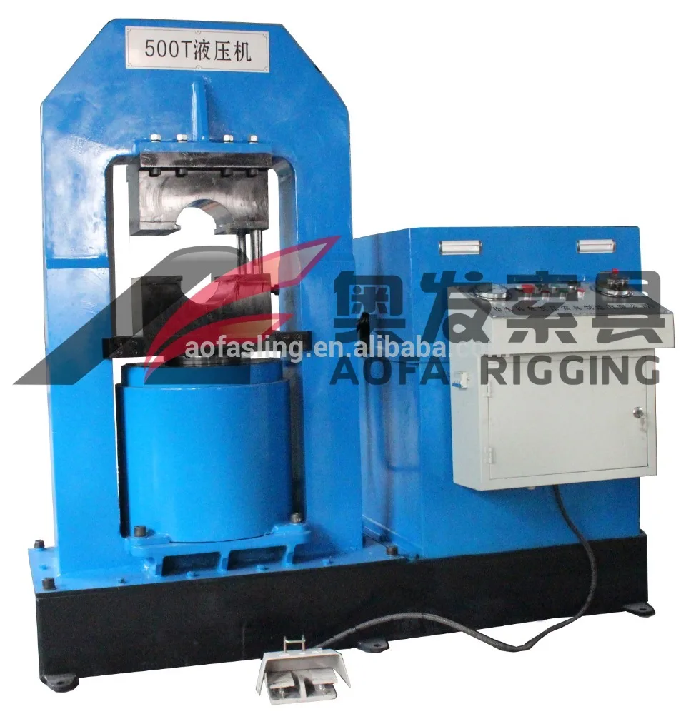30t 50t 100t 400t 250 ton specification table top cables hydraulic press machine