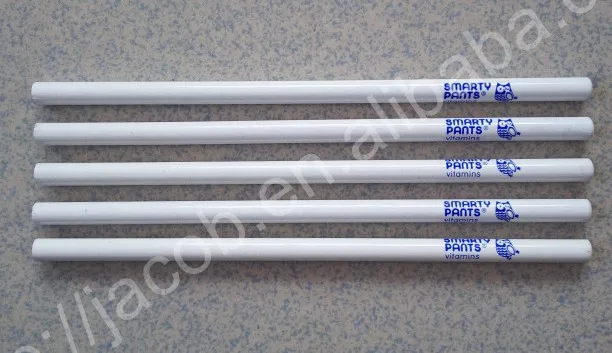 custom cheap wood hotel pencil without eraser