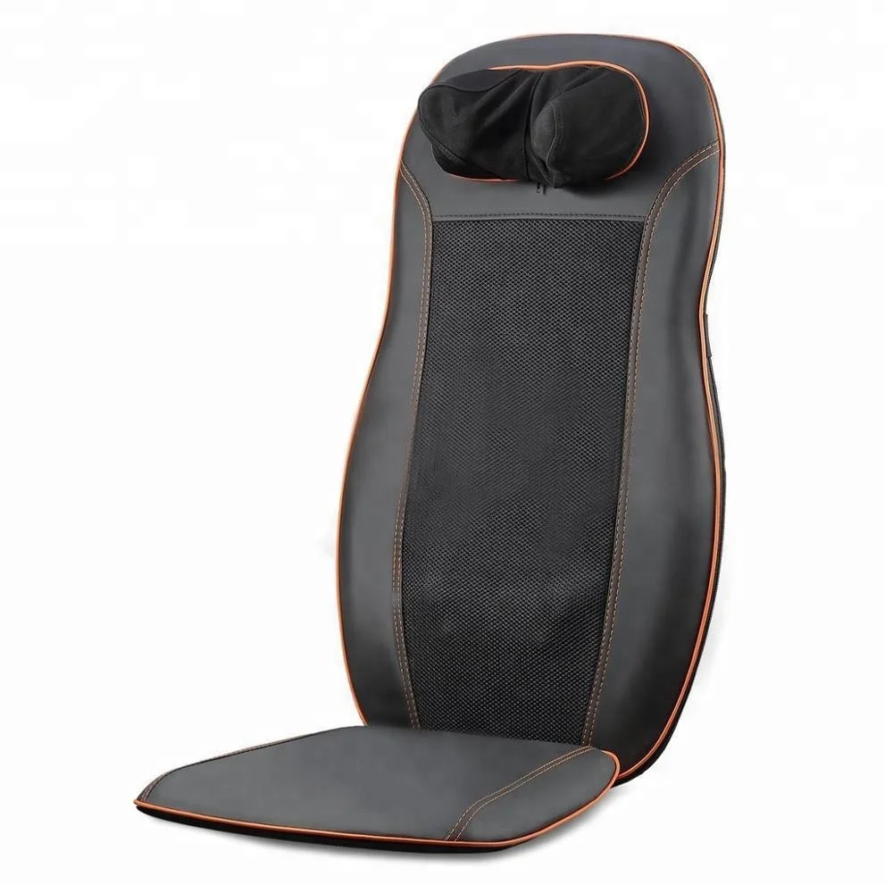 Luyao LY-803A-2 Shiatsu chair massage pad , cushion massaging machine